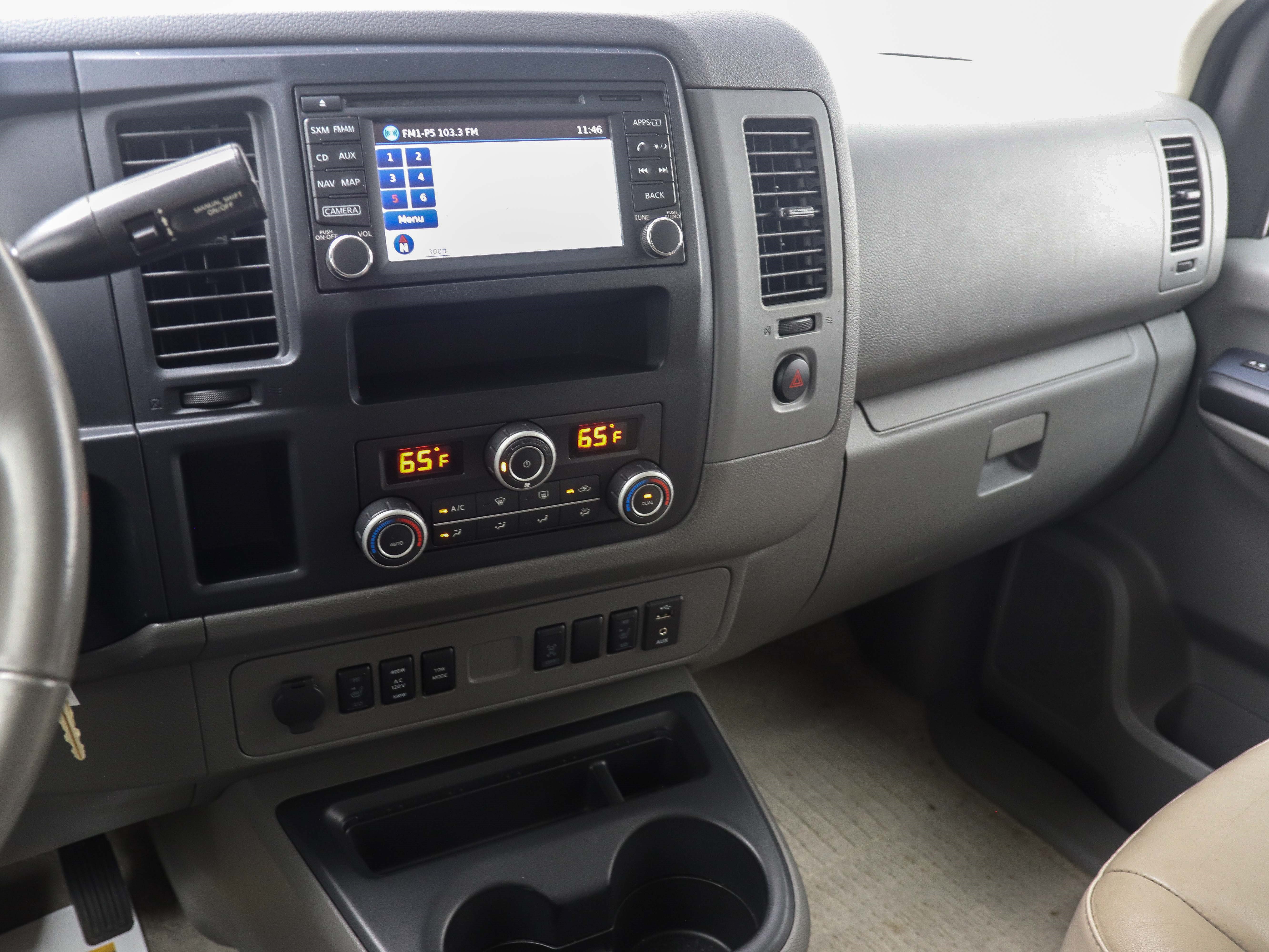 Used 2021 Nissan NV 3500 SL RWD image 17