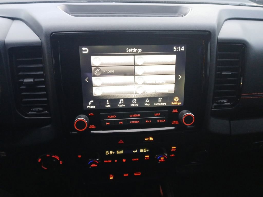 Used 2023 Nissan Frontier PRO-4X w/ Technology Package image 7