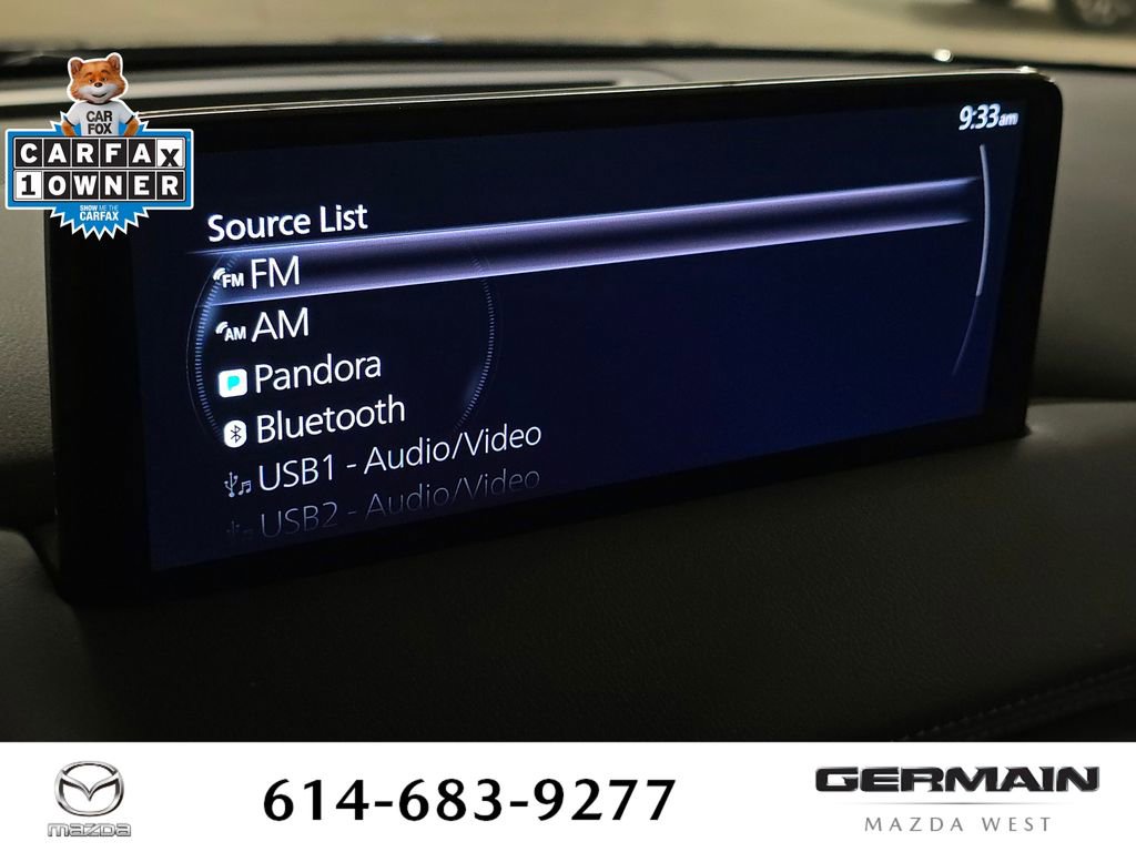 Used 2023 MAZDA CX-5 Carbon Edition image 31