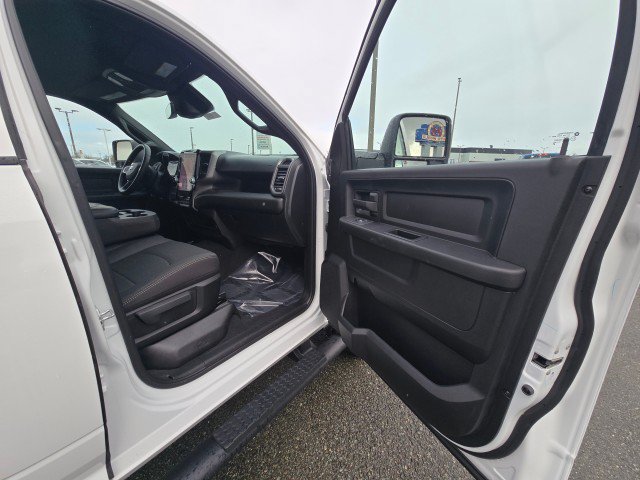 New 2026 RAM 2500 Tradesman AWD/4WD image 11