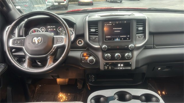 Used 2024 RAM 2500 Big Horn w/ Bed Utility Group image 10