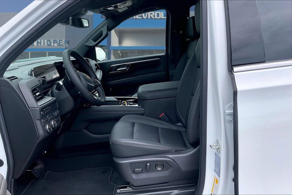 New 2026 Chevrolet Tahoe LT w/ Comfort Package AWD/4WD image 23