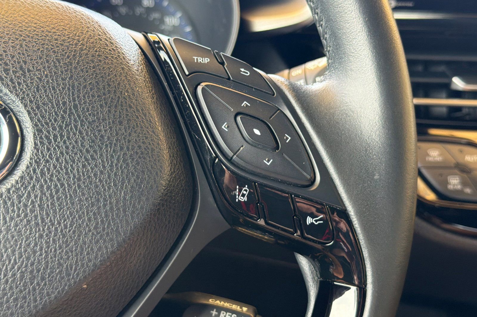 Used 2021 Toyota C-HR Nightshade FWD image 28