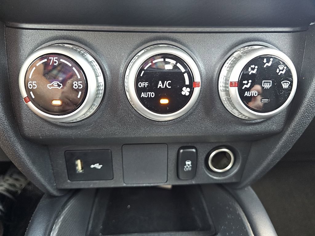 Used 2021 Mitsubishi Outlander Sport Black Edition image 26