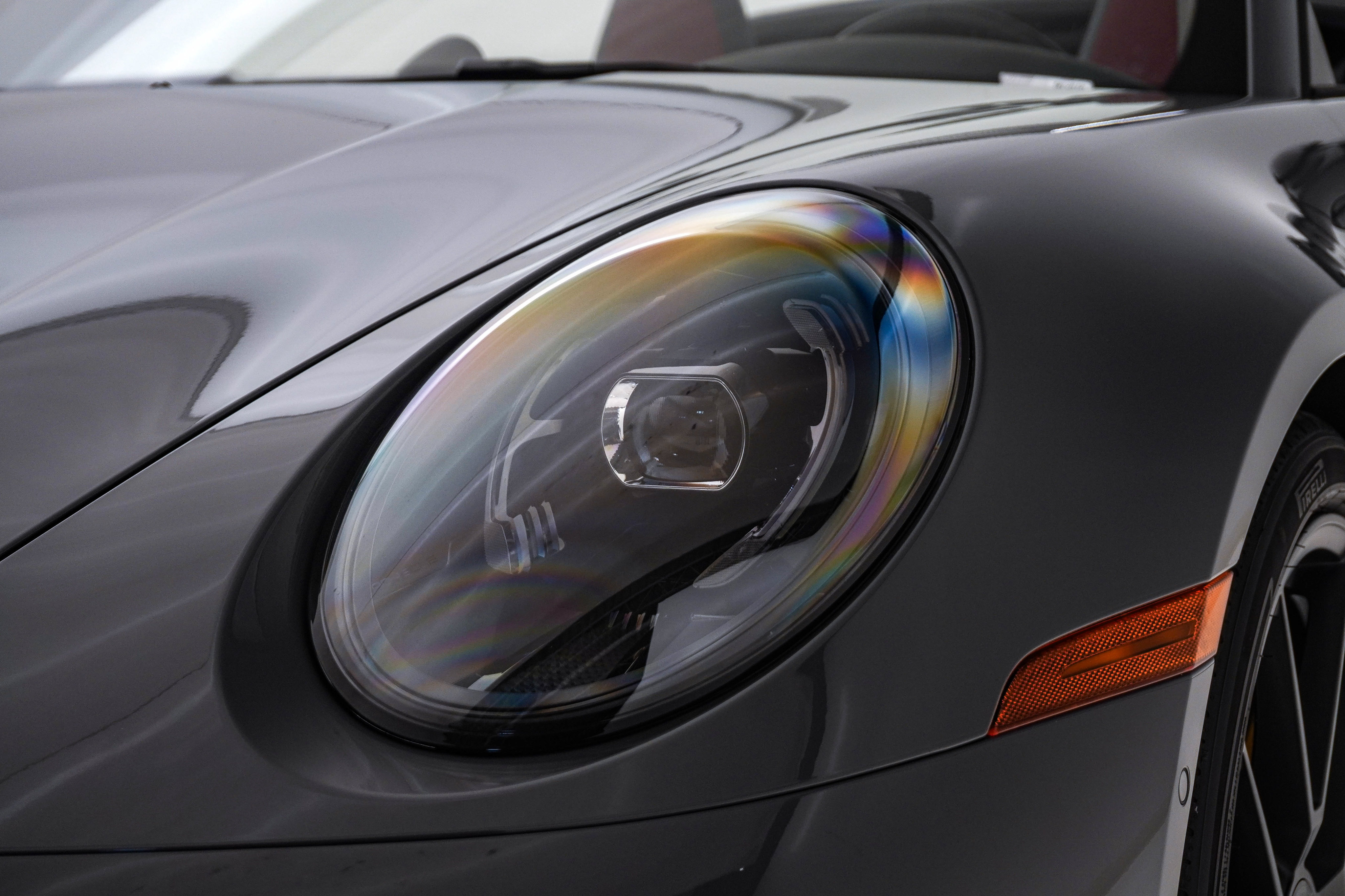 Certified 2026 Porsche 911 Carrera GTS RWD image 7