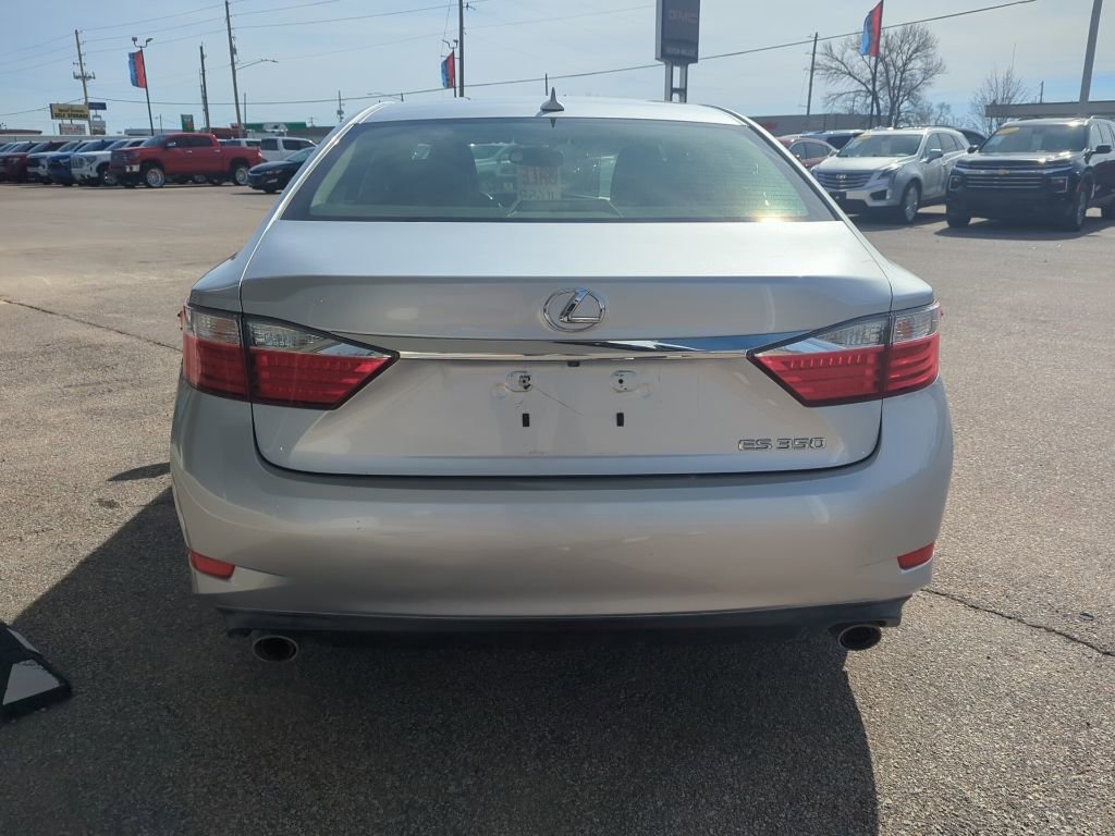 Used 2013 Lexus ES 350 w/ Premium Pkg image 4