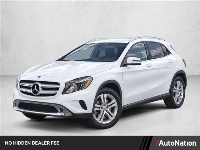 Used 2017 Mercedes-Benz GLA 250