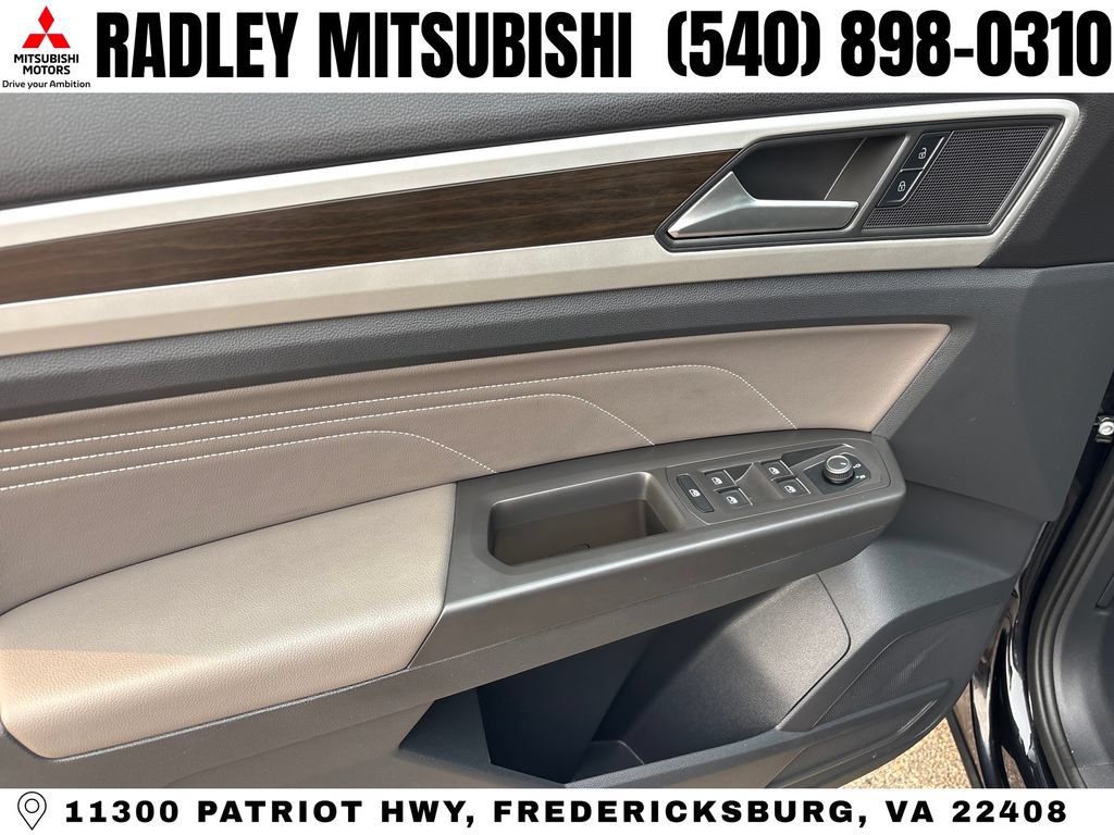 Used 2022 Volkswagen Atlas SE AWD/4WD image 5