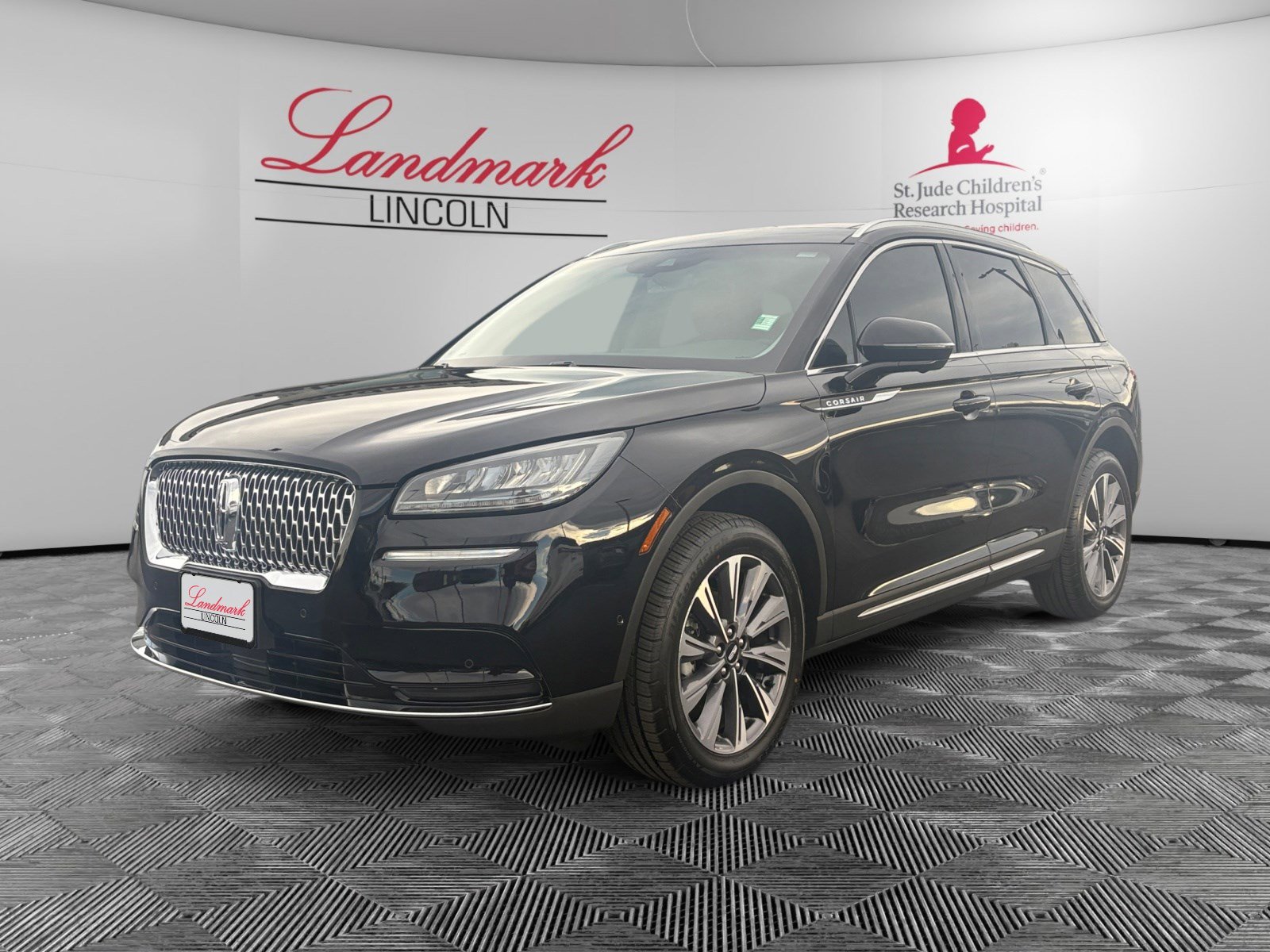 Certified 2022 Lincoln Corsair Reserve w/ Equipment Group 201A