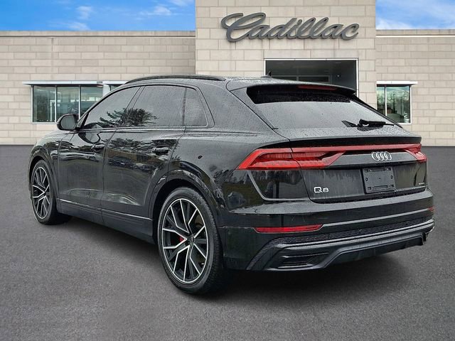 Used 2023 Audi Q8 Prestige w/ Prestige Package image 4
