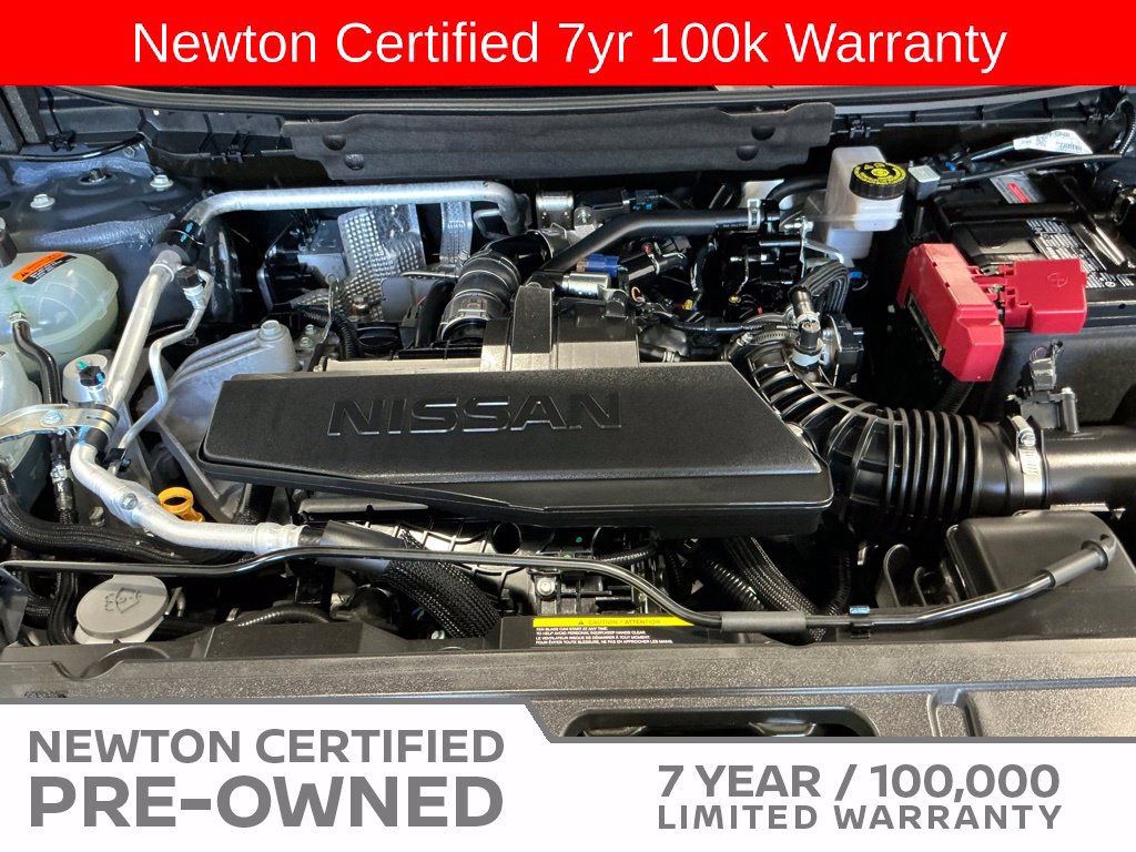 Used 2026 Nissan Rogue SV w/ Cold Weather Package FWD image 39