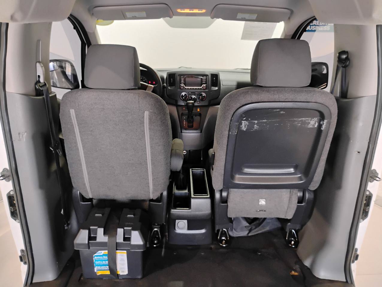 Used 2019 Nissan NV200 S FWD image 19
