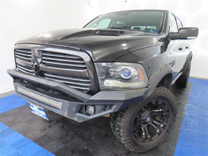 Used 2016 RAM 1500 Sport w/ Black Ram 1500 Sport Group AWD/4WD image 1