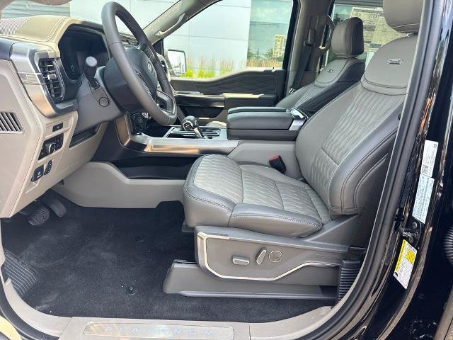 New 2026 Ford F150 Platinum w/ Equipment Group 703A Plus AWD/4WD image 32