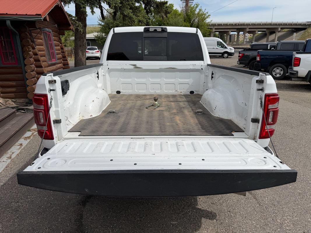 Used 2022 RAM 2500 Laramie AWD/4WD image 21
