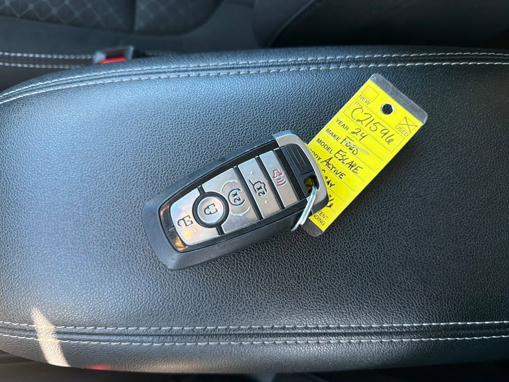 Used 2024 Ford Escape Active w/ Tech Pack #1 image 28