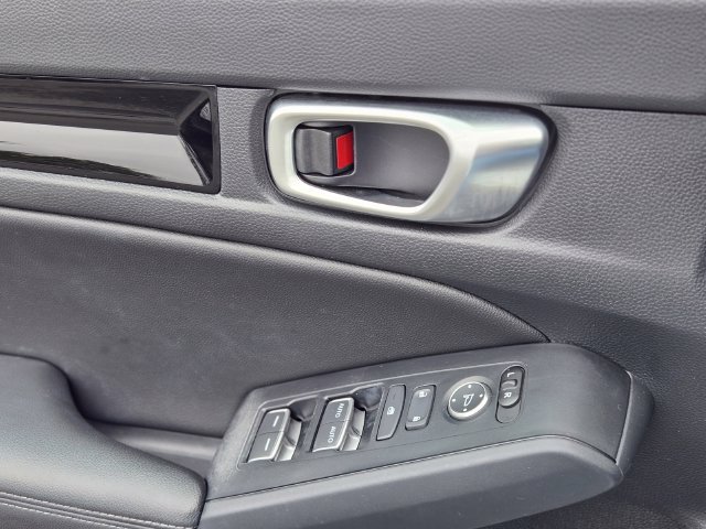 Certified 2024 Honda Civic EX-L image 25