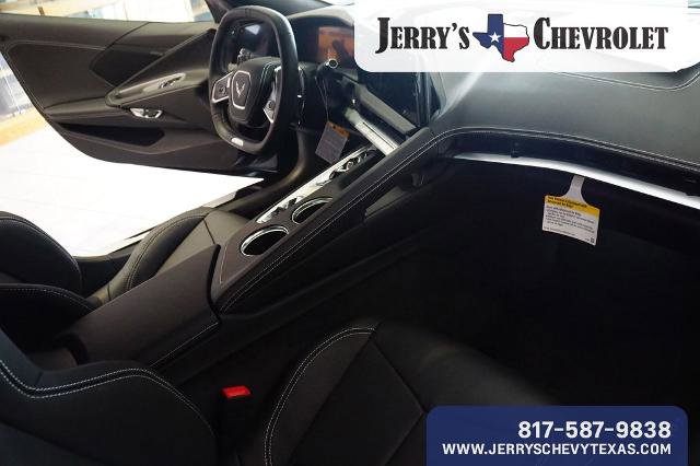 New 2026 Chevrolet Corvette E-Ray image 21