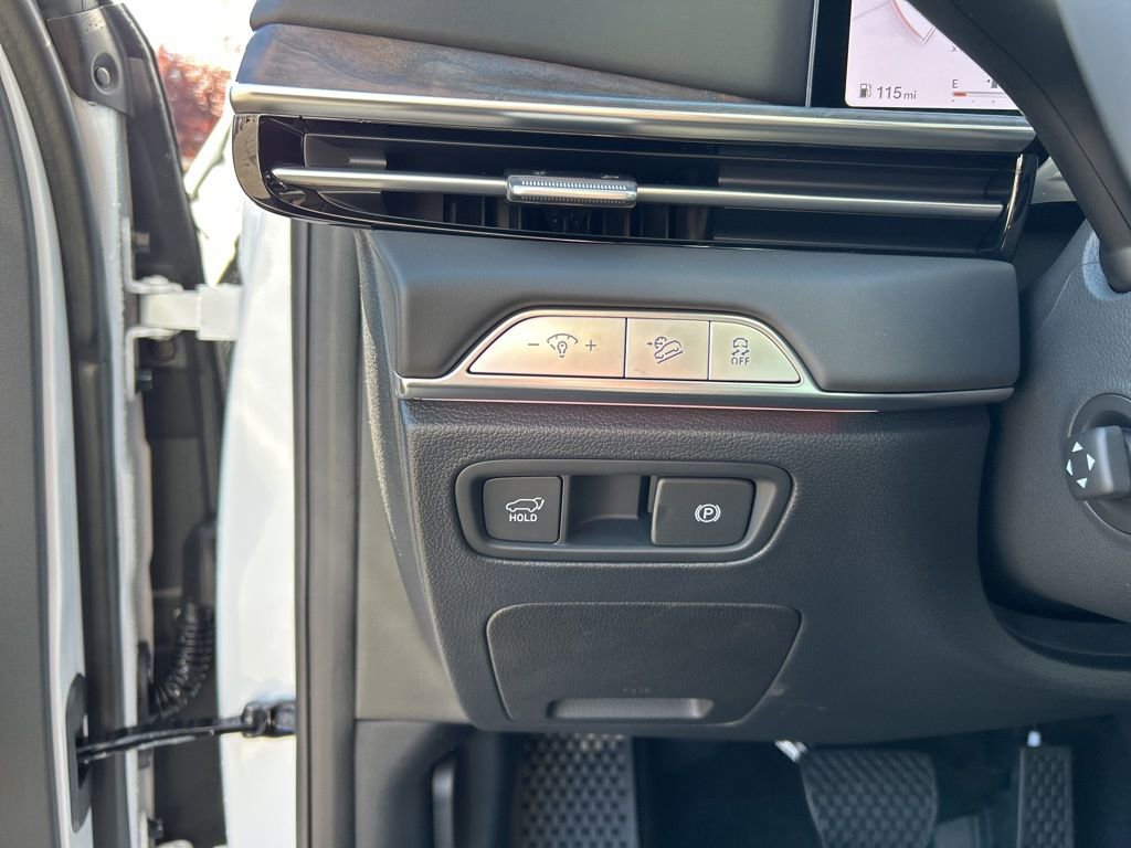 New 2026 Genesis GV80 3.5T Advanced image 17