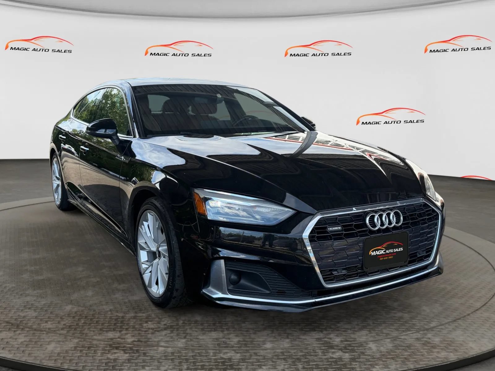 Used 2022 Audi A5 2.0T Premium AWD/4WD image 5