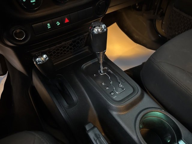 Used 2018 Jeep Wrangler Sport image 29