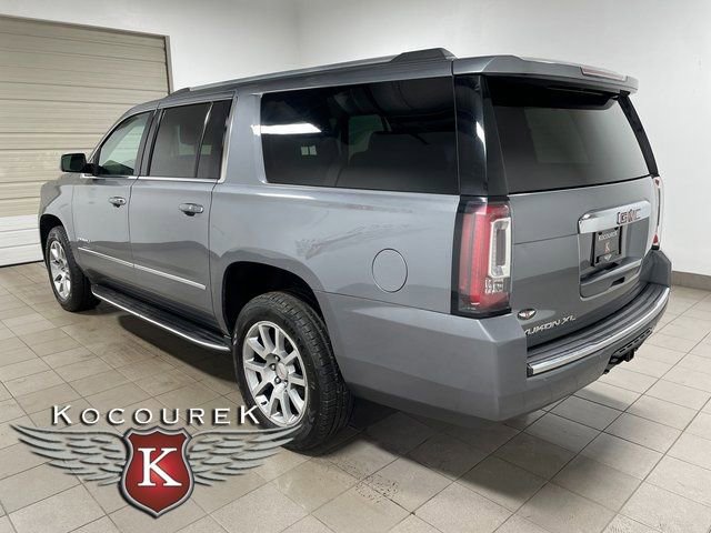 Used 2020 GMC Yukon XL Denali AWD/4WD image 4