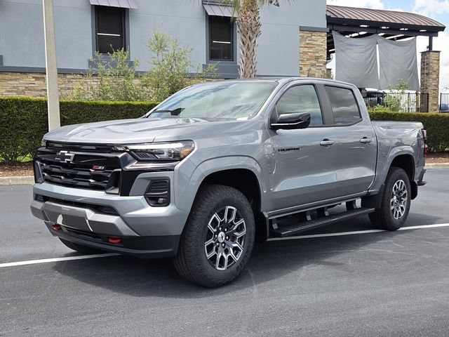 New 2026 Chevrolet Colorado Z71 w/ Technology Package AWD/4WD image 2