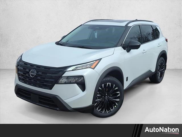 New 2026 Nissan Rogue SV