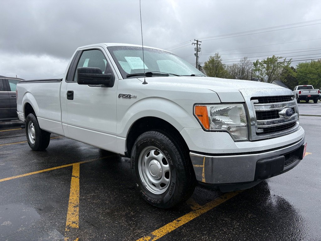 Used 2014 Ford F150 XL w/ Power Equipment Group RWD image 4