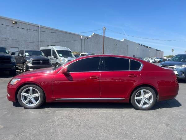 Used 2006 Lexus GS 300 Base 4dr Sedan image 8