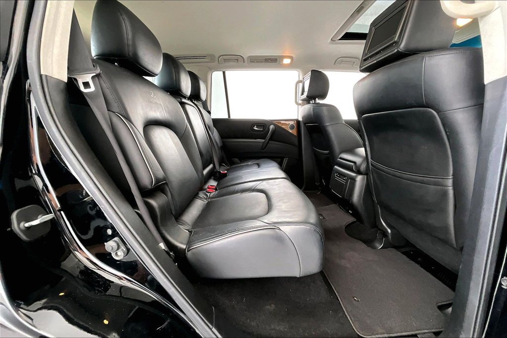 Used 2011 INFINITI QX56 2WD w/ Theater Pkg image 34