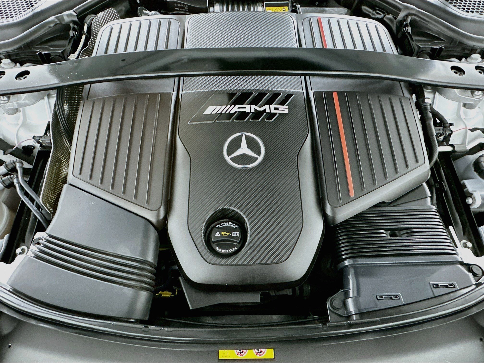 Used 2025 Mercedes-Benz E 53 AMG e 4MATIC Sedan image 30