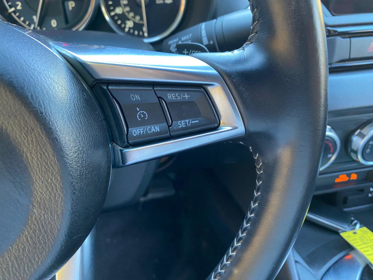 Used 2021 MAZDA MX-5 Miata RF Grand Touring RWD image 43