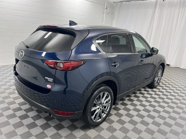 Used 2021 MAZDA CX-5 Signature image 5