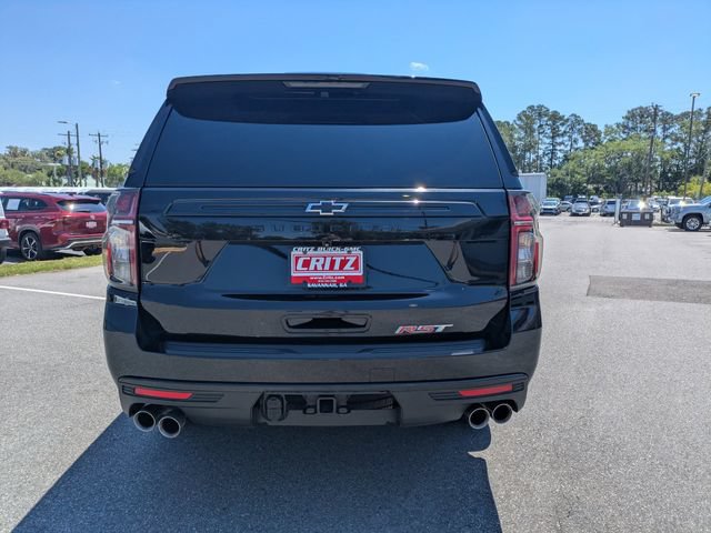 Used 2024 Chevrolet Suburban RST w/ Sport Performance Package RWD image 6