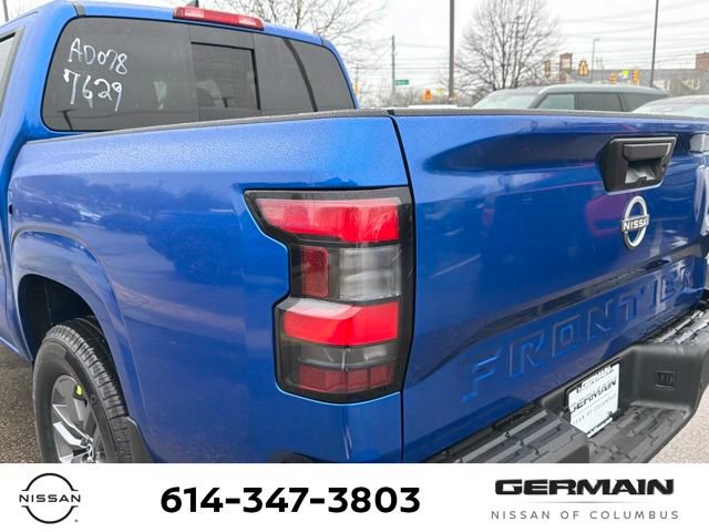 New 2026 Nissan Frontier SV w/ All-Weather Content Package AWD/4WD image 14
