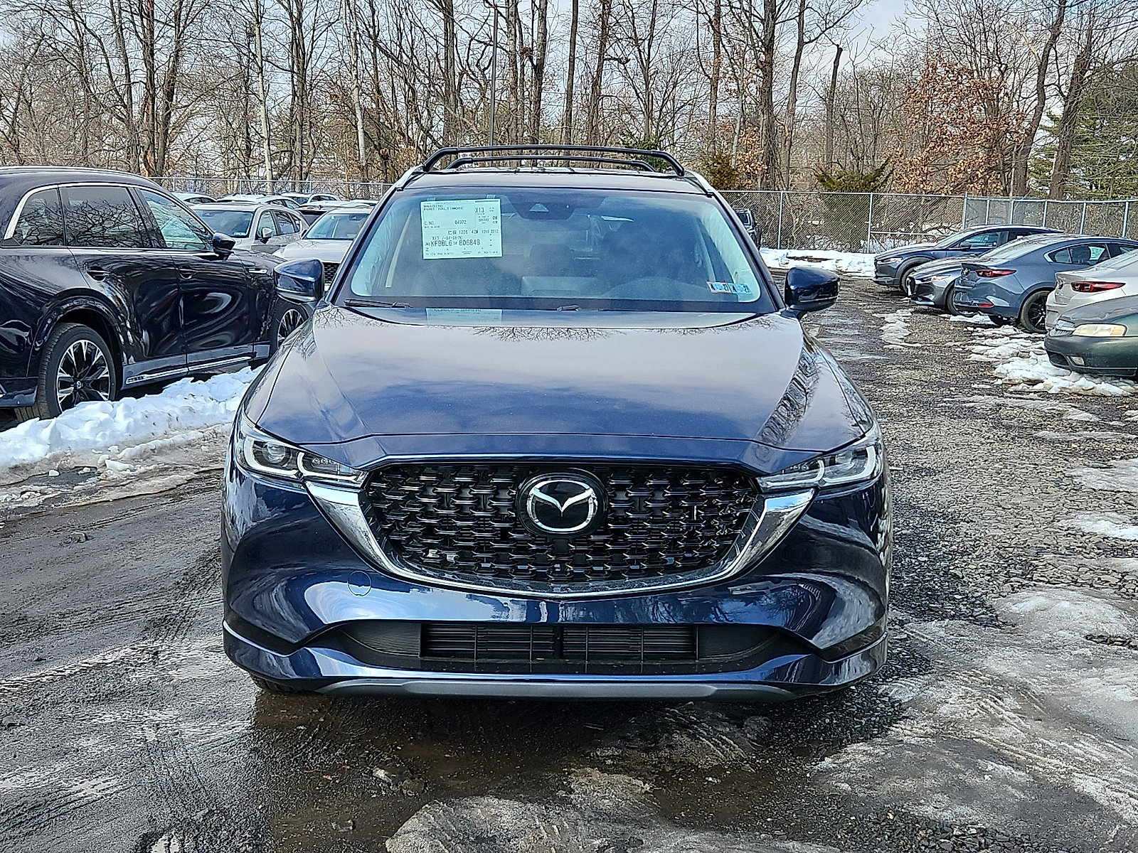 New 2025 MAZDA CX-5 AWD 2.5 S image 2