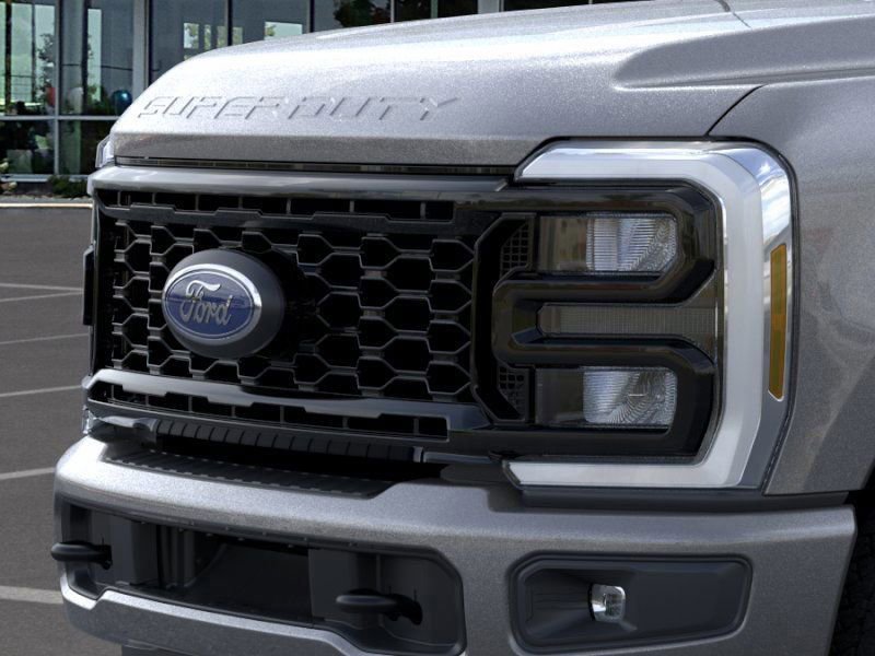 New 2026 Ford F350 XL w/ STX Appearance Package image 18