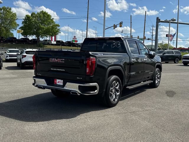 New 2026 GMC Sierra 1500 SLT w/ SLT Convenience Package AWD/4WD image 4