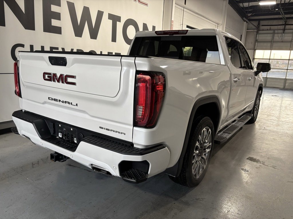 Used 2023 GMC Sierra 1500 Denali w/ Technology Package image 19
