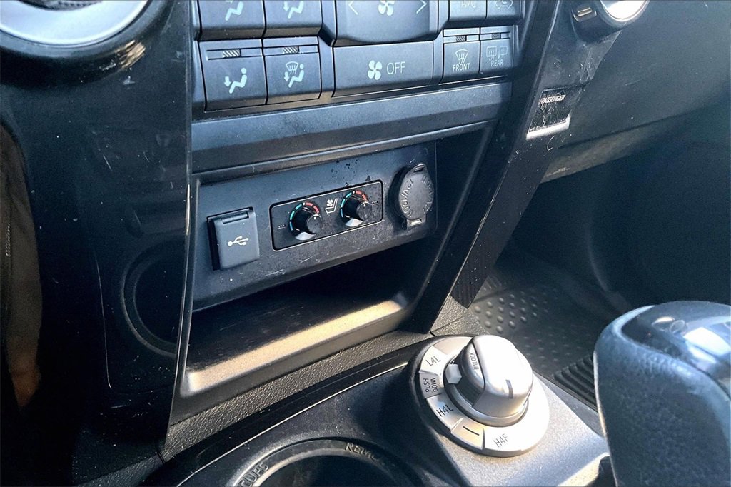 Certified 2021 Toyota 4Runner Nightshade image 16