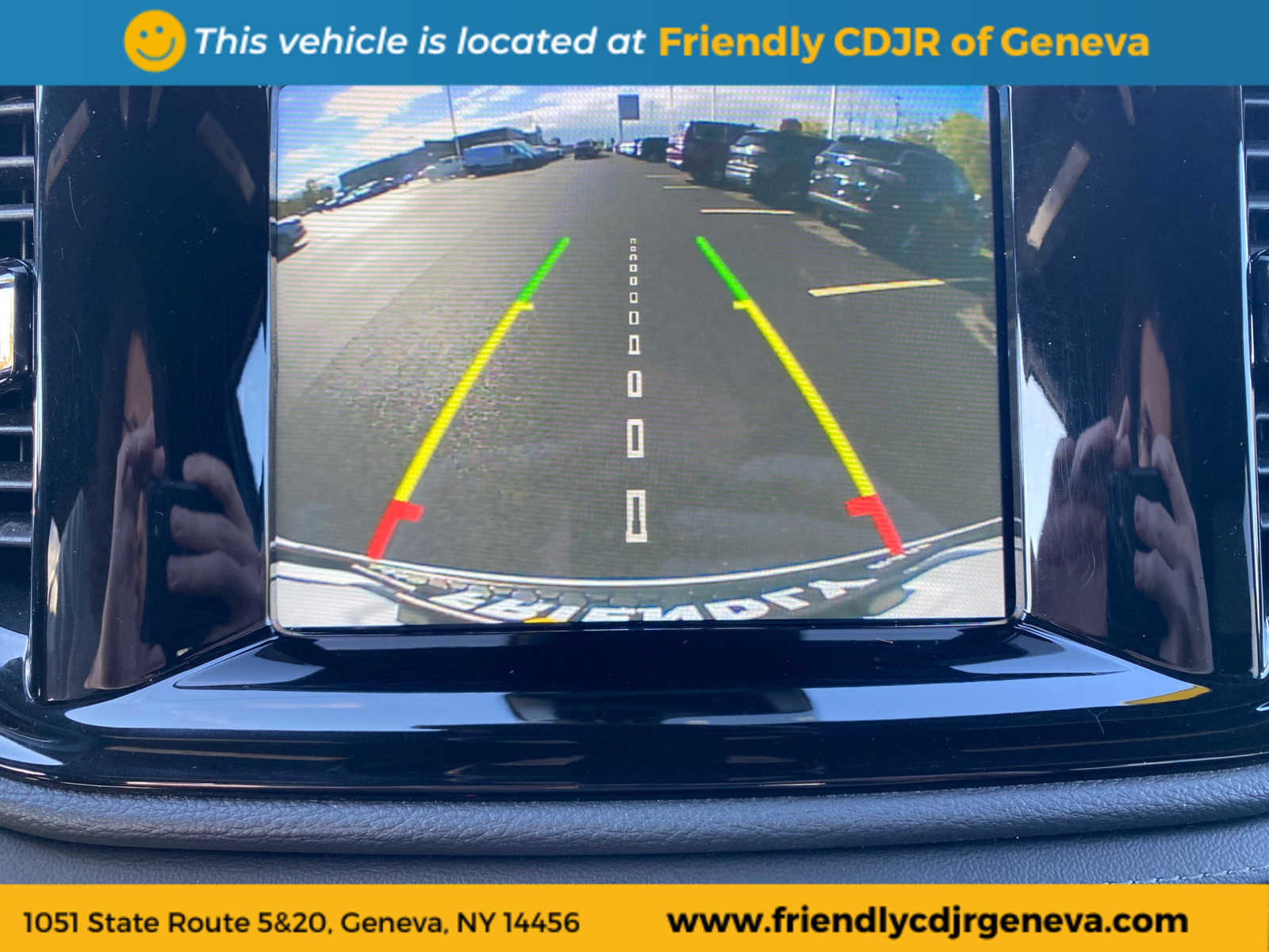 Used 2022 Dodge Durango GT image 18