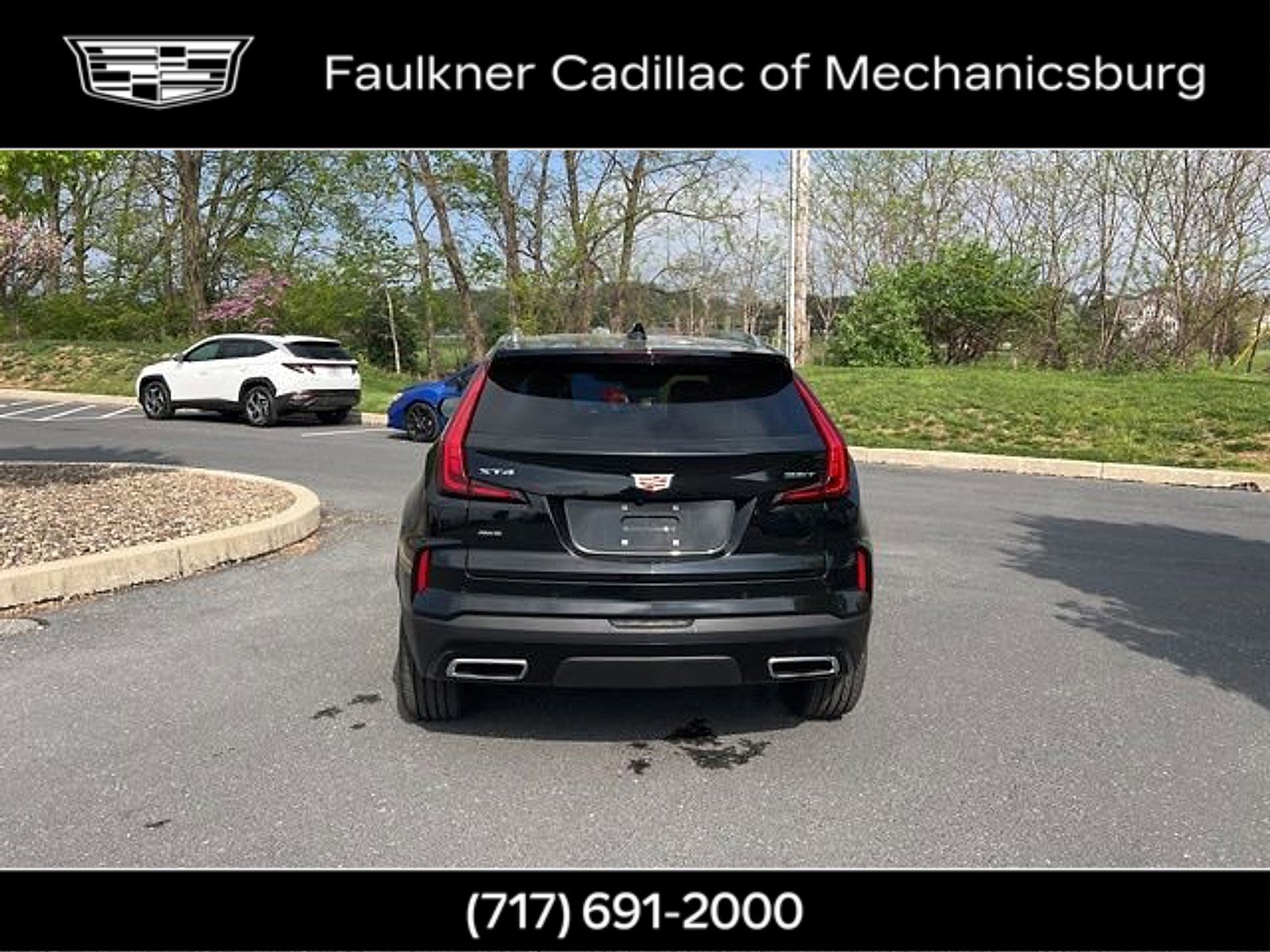 Used 2025 Cadillac XT4 Premium Luxury image 32