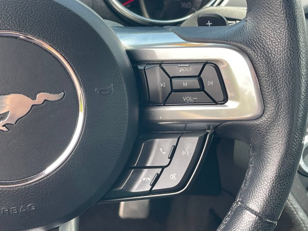 Used 2015 Ford Mustang Premium RWD image 17