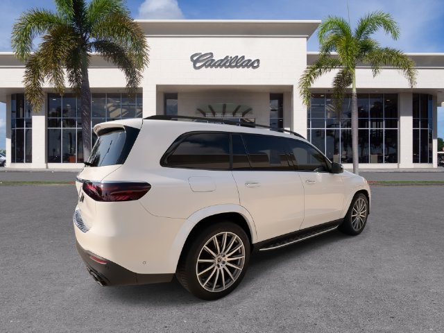 Used 2024 Mercedes-Benz GLS 450 4MATIC image 14