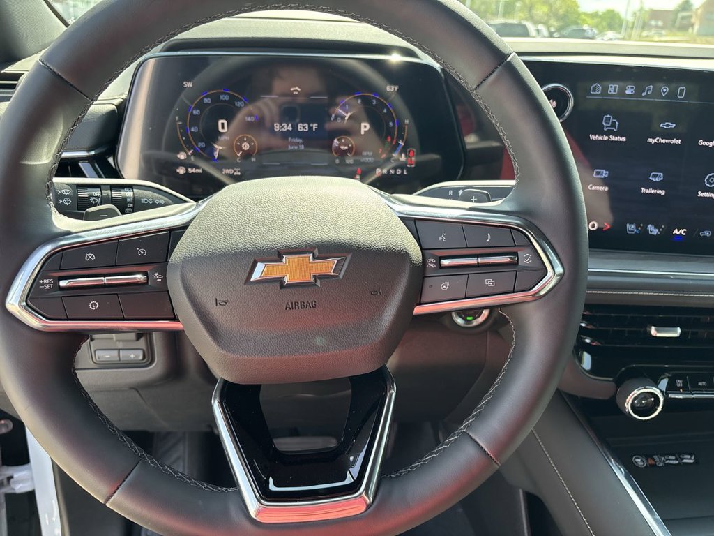 New 2026 Chevrolet Suburban Premier AWD/4WD image 12