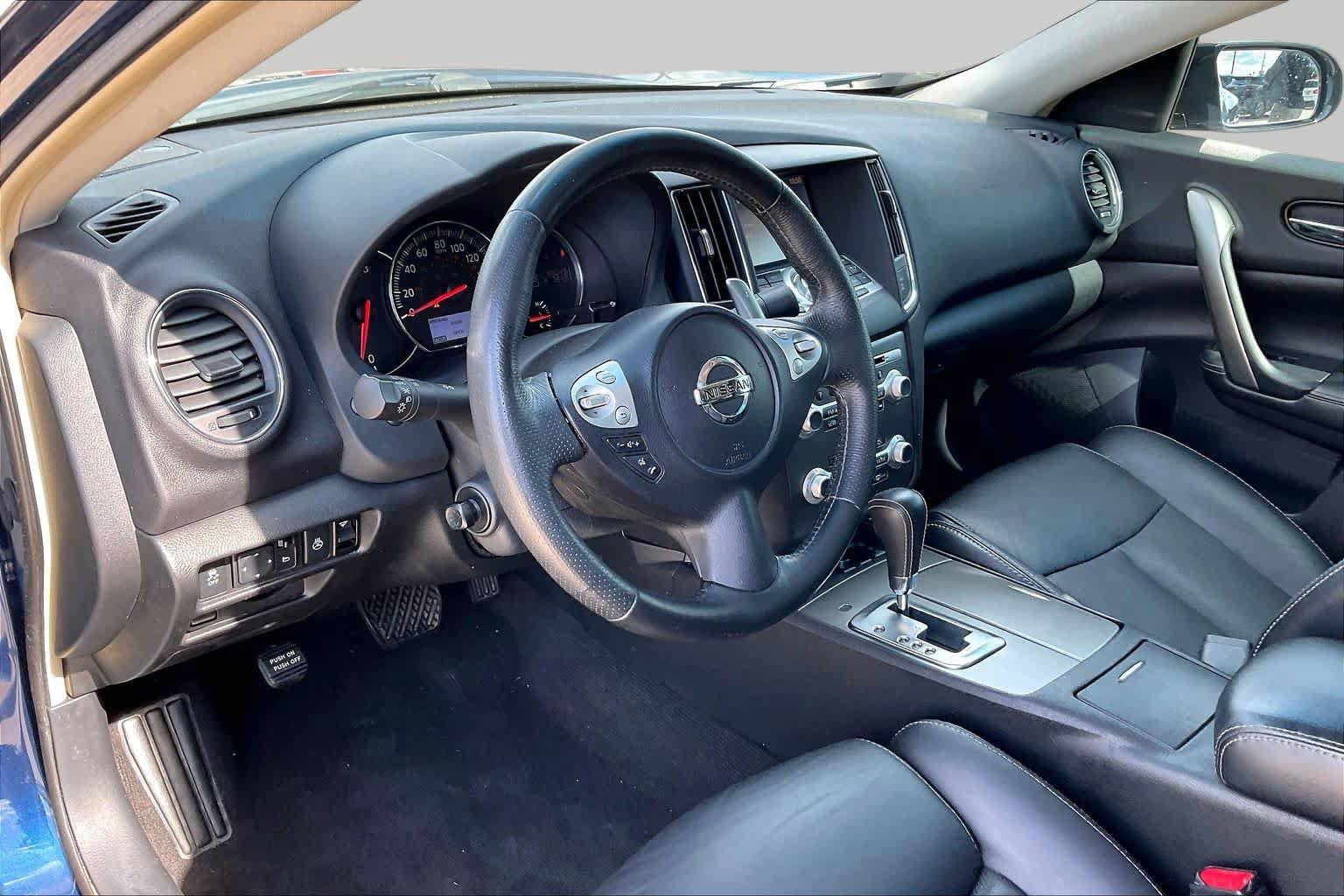 Used 2014 Nissan Maxima 3.5 SV w/ Sport Package FWD image 18