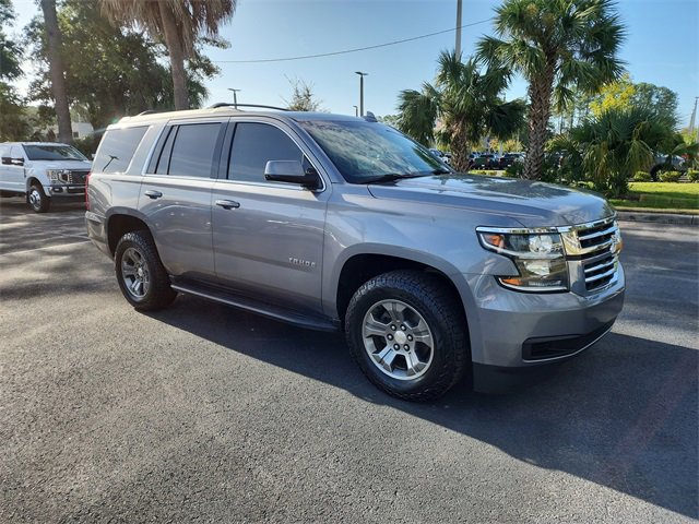 Used 2018 Chevrolet Tahoe LS w/ Max Trailering Package
