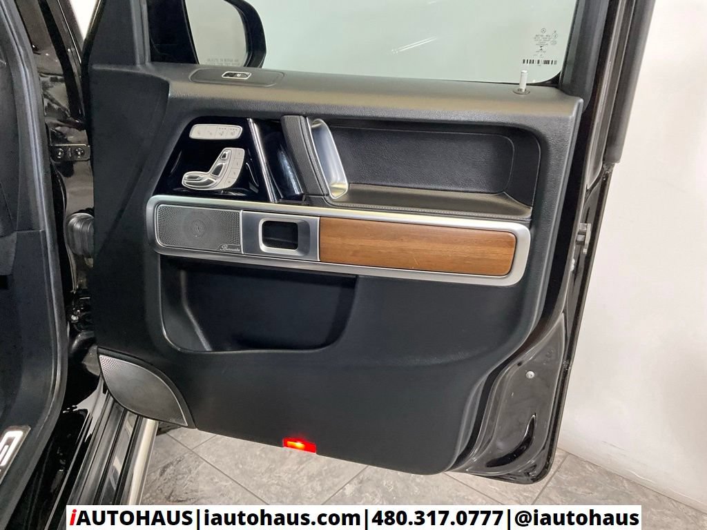 Used 2019 Mercedes-Benz G 550 w/ AMG Line image 36