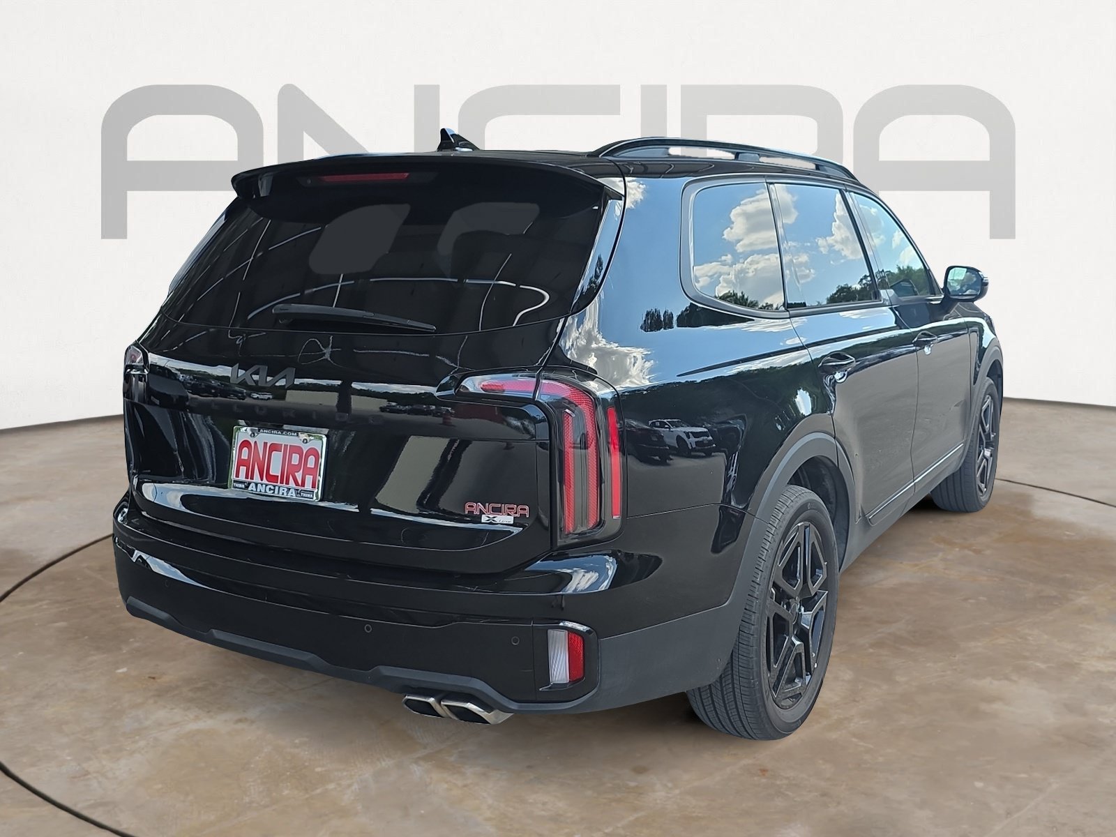 Certified 2025 Kia Telluride SX Prestige X-Line AWD/4WD image 8